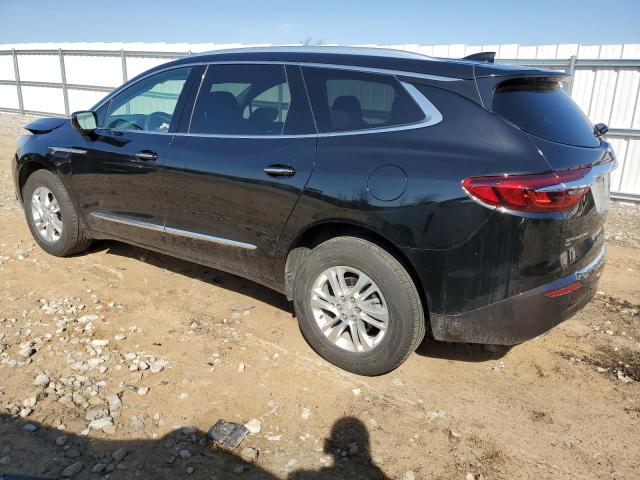 5GAEVAKW7MJ206951 - 2021 BUICK ENCLAVE ESSENCE 黑色 照片 2