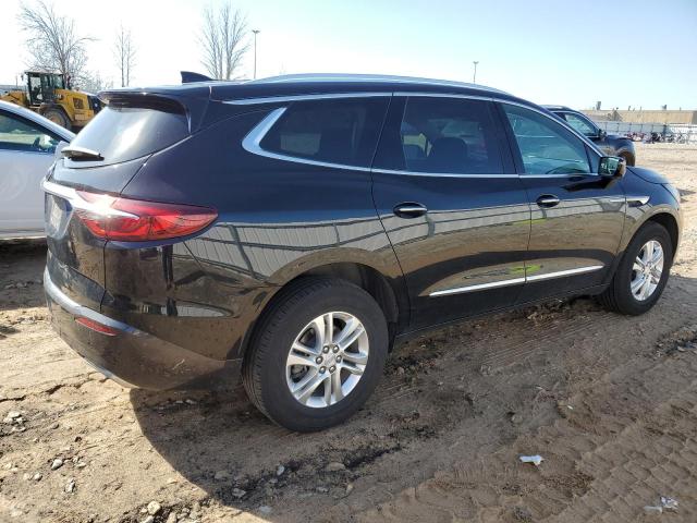 5GAEVAKW7MJ206951 - 2021 BUICK ENCLAVE ESSENCE 黑色 照片 3