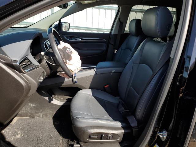 5GAEVAKW7MJ206951 - 2021 BUICK ENCLAVE ESSENCE 黑色 照片 7