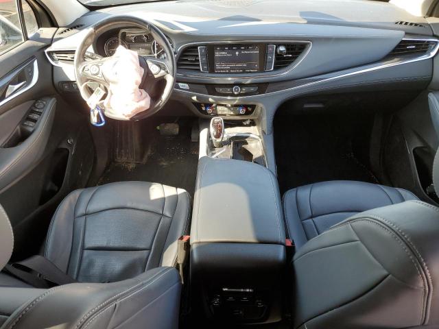 5GAEVAKW7MJ206951 - 2021 BUICK ENCLAVE ESSENCE 黑色 照片 8