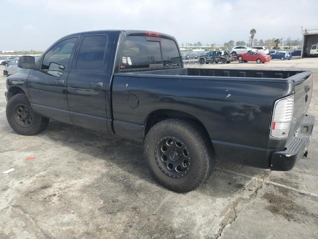 1D7HA18D85S125312 - 2005 DODGE RAM 1500 ST BLACK photo 2