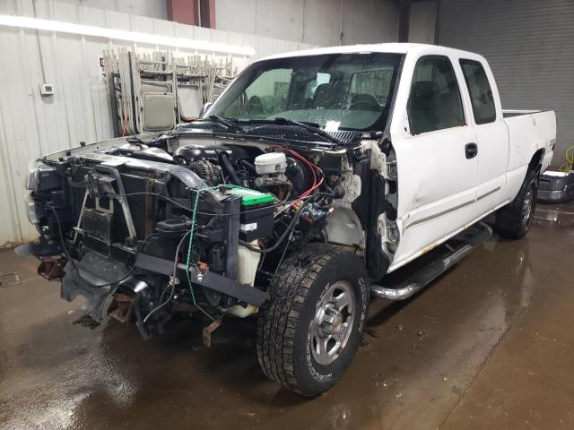 2003 CHEVROLET SILVERADO K1500, 