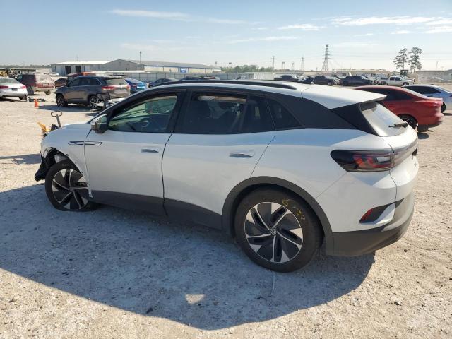 WVGGNPE23MP065727 - 2021 VOLKSWAGEN ID.4 PRO S თეთრი ფოტო 2