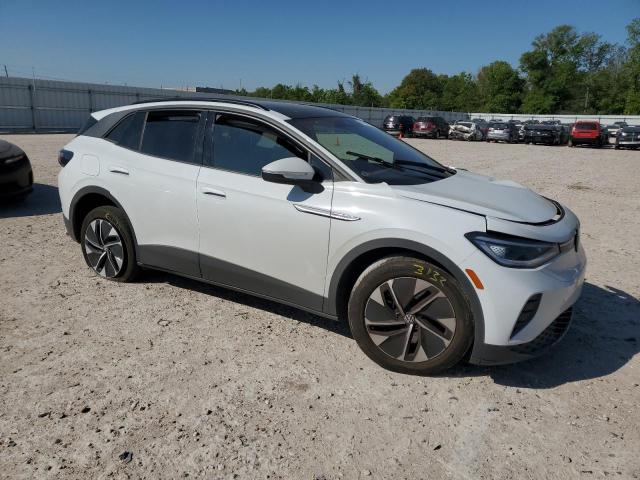 WVGGNPE23MP065727 - 2021 VOLKSWAGEN ID.4 PRO S თეთრი ფოტო 4