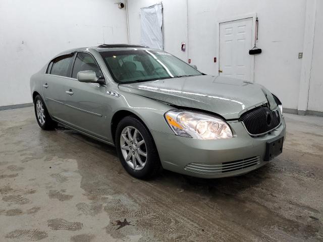 1G4HD572X7U151129 - 2007 BUICK LUCERNE CXL GREEN photo 4