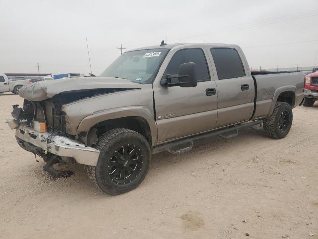 2006 CHEVROLET SILVERADO C2500 HEAVY DUTY, 