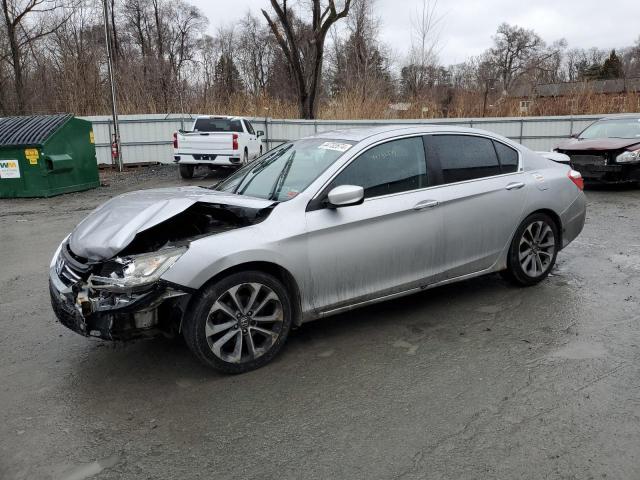 2013 HONDA ACCORD SPORT, 