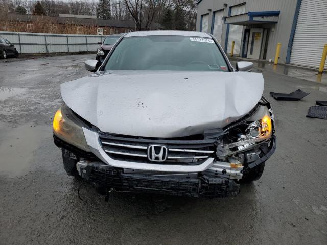 1HGCR2F53DA218517 - 2013 HONDA ACCORD SPORT SILVER photo 5