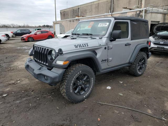 2020 JEEP WRANGLER SPORT, 