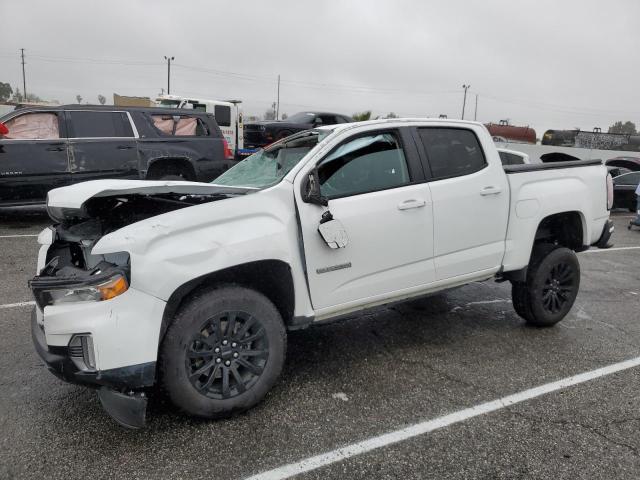 1GTG5CEN4N1185502 - 2022 GMC CANYON ELEVATION WHITE photo 1