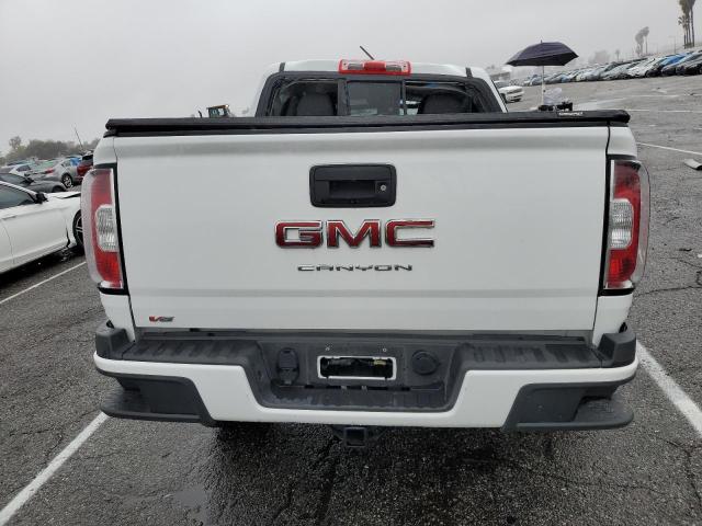 1GTG5CEN4N1185502 - 2022 GMC CANYON ELEVATION WHITE photo 6