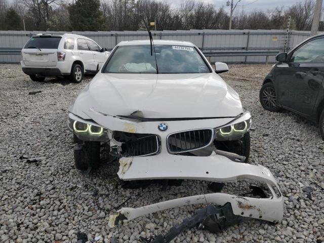 WBA4W3C56JAC97599 - 2018 BMW 430I WHITE photo 5