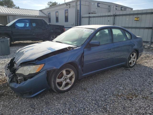 2009 SUBARU LEGACY 2.5I, 