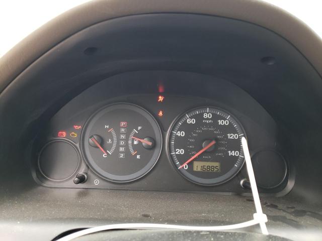 2HGES16384H641777 - 2004 HONDA CIVIC DX VP Yaşıl foto 9