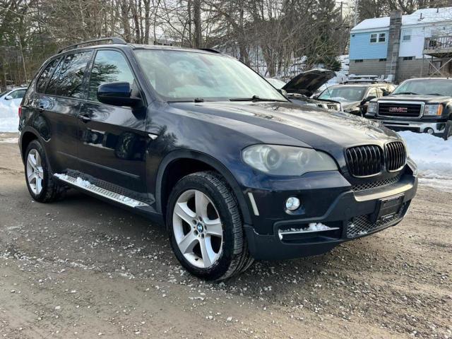 5UXFE4C50AL278308 - 2010 BMW X5 XDRIVE30I BLACK photo 4