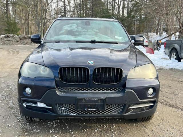 5UXFE4C50AL278308 - 2010 BMW X5 XDRIVE30I BLACK photo 6