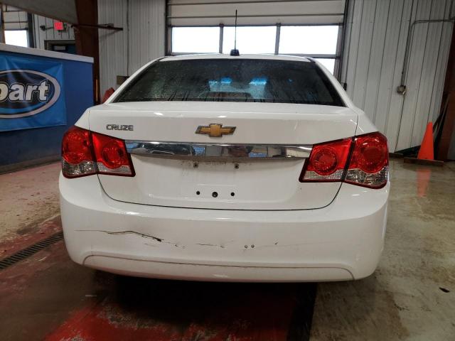 1G1PC5SG9G7151376 - 2016 CHEVROLET CRUZE LIMI LS WHITE photo 6