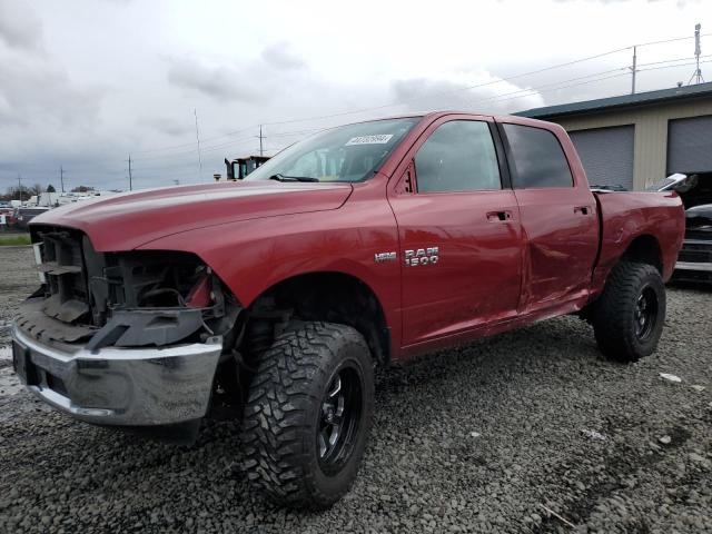 1C6RR7LT9FS724740 - 2015 RAM 1500 SLT BURGUNDY photo 1