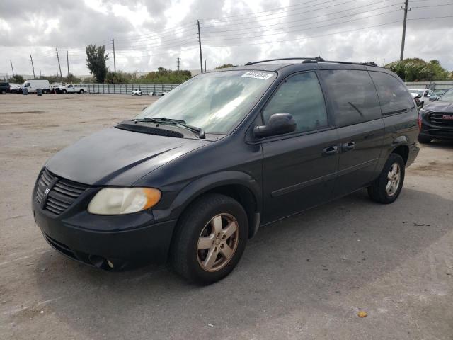 2005 DODGE GRAND CARA SXT, null