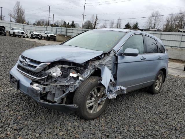 2011 HONDA CR-V EXL, 