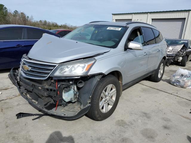 2014 CHEVROLET TRAVERSE LT, 