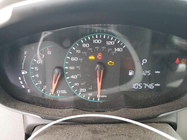 1G1JB5SHXH4137779 - 2017 CHEVROLET SONIC LS GRAY photo 9