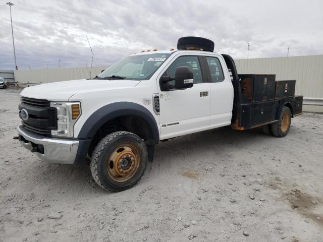 2019 FORD F550 SUPER DUTY, 