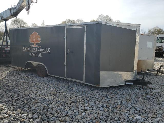 5RTBE2025MD073286 - 2020 OTHER TRAILER BLACK photo 1