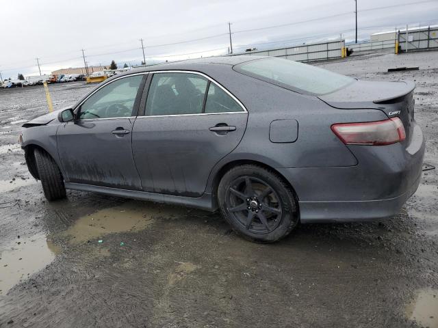 4T1BE46K69U798712 - 2009 TOYOTA CAMRY BASE GRAY photo 2