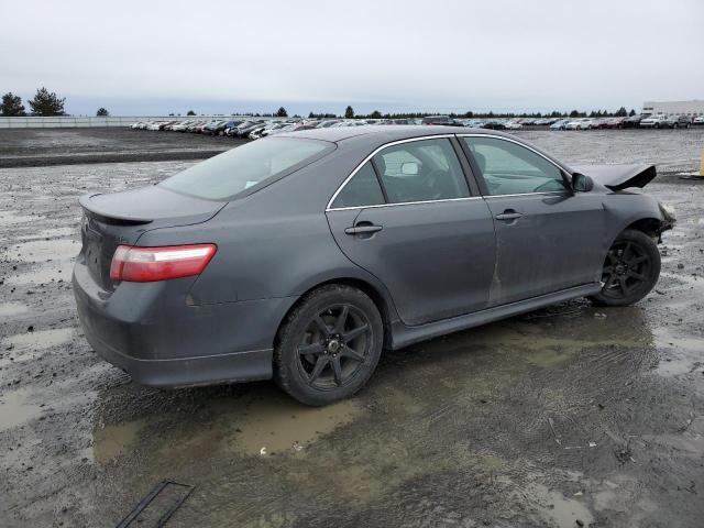 4T1BE46K69U798712 - 2009 TOYOTA CAMRY BASE GRAY photo 3