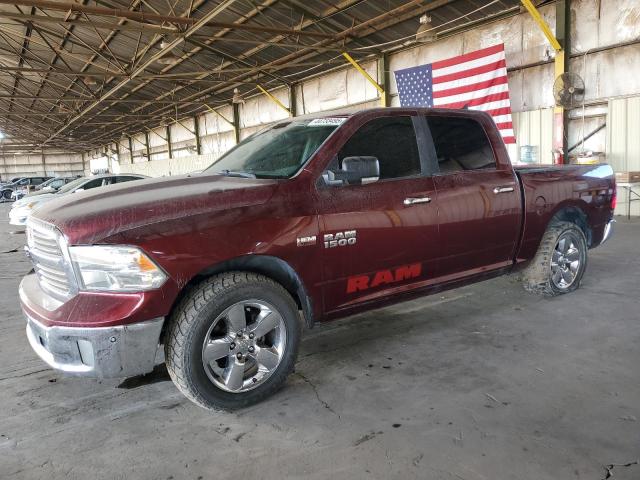 1C6RR6LT7HS533007 - 2017 RAM 1500 SLT BURGUNDY photo 1