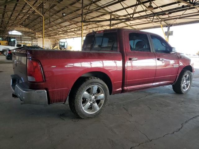 1C6RR6LT7HS533007 - 2017 RAM 1500 SLT BURGUNDY photo 3