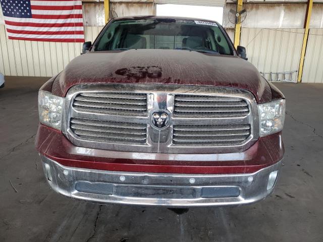 1C6RR6LT7HS533007 - 2017 RAM 1500 SLT BURGUNDY photo 5