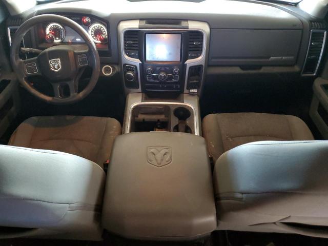 1C6RR6LT7HS533007 - 2017 RAM 1500 SLT BURGUNDY photo 8