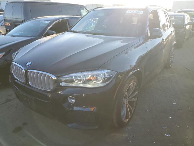 2014 BMW X5 XDRIVE50I, 