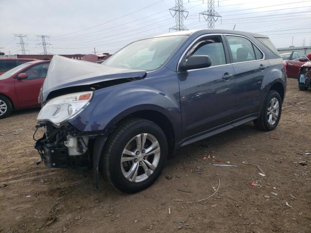 2014 CHEVROLET EQUINOX LS, 