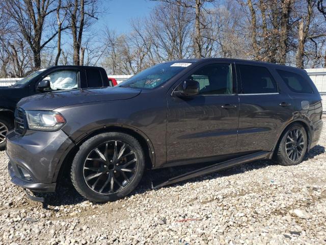 2015 DODGE DURANGO SXT, 