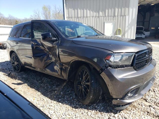 1C4RDHAG6FC100780 - 2015 DODGE DURANGO SXT CHARCOAL photo 4