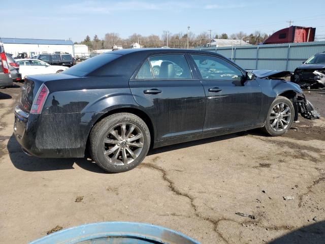 2C3CCAGG0EH384026 - 2014 CHRYSLER 300 S BLACK photo 3