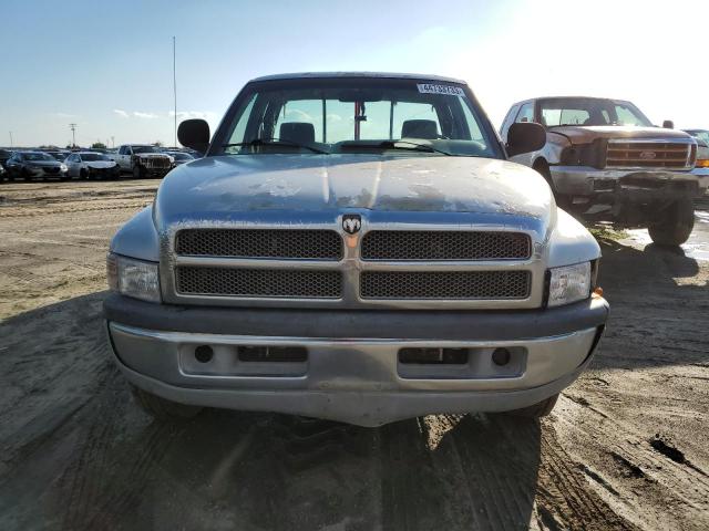 1B7KC23WXTJ110001 - 1996 DODGE RAM 2500 SILVER photo 5