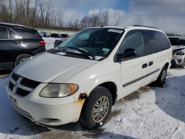 2007 DODGE GRAND CARA SE, 