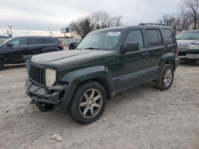2010 JEEP LIBERTY SPORT, 