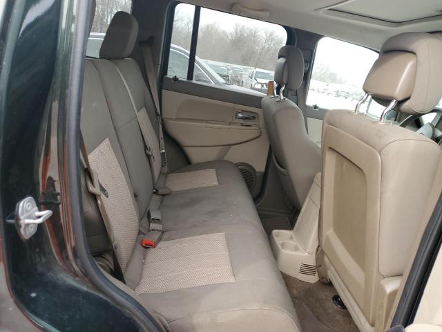 1J4PP2GK3AW136712 - 2010 JEEP LIBERTY SPORT GRAY photo 10