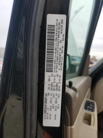 1J4PP2GK3AW136712 - 2010 JEEP LIBERTY SPORT GRAY photo 12