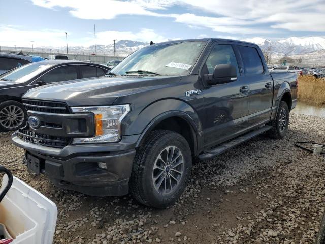 2020 FORD F150 SUPERCREW, 