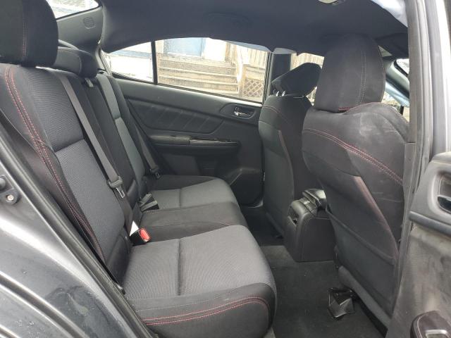 JF1VA1A68M9803769 - 2021 SUBARU WRX GRAY photo 10