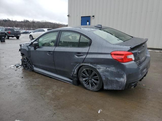 JF1VA1A68M9803769 - 2021 SUBARU WRX GRAY photo 2