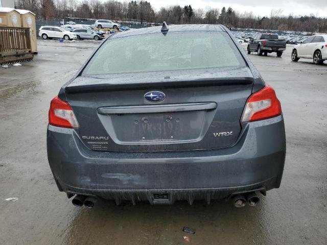JF1VA1A68M9803769 - 2021 SUBARU WRX GRAY photo 6