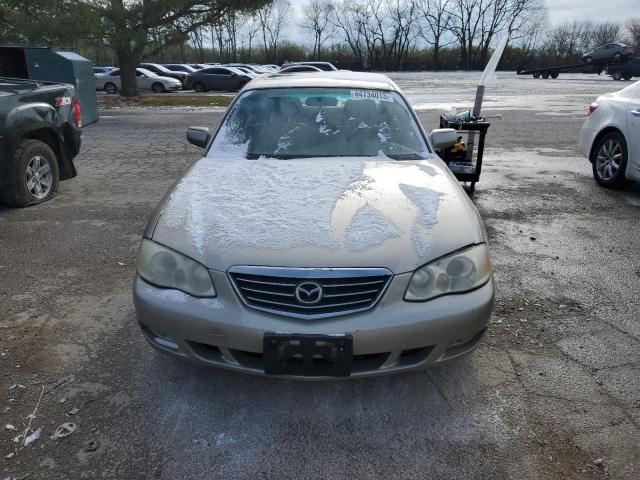 JM1TA221821738654 - 2002 MAZDA MILLENIA GRAY photo 5