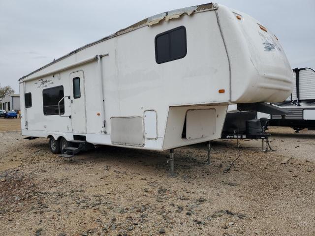 5KDGA342X6L002103 - 2006 ASPN CAMPER TRL WHITE photo 1